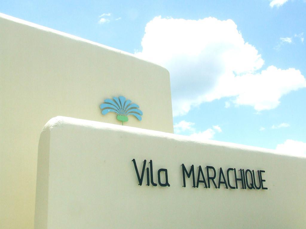 Vila Marachique Torralvor Exterior photo